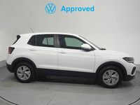 Nuevo VW T-Cross 95 CV (69 kW) 2026 Blanco SUV