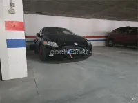 Usado Honda CR-Z 124 CV (91 kW) 2011 Negro Coupe