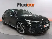 Usado Audi A3 Premium 150 CV (110 kW) 2024 Negro Berlina