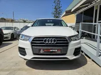 Usado Audi Q3 Attraction 150 CV (110 kW) 2016 Blanco SUV