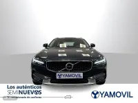 Usado Volvo V90 Pro 190 CV (139 kW) 2020 Gris Familiar