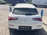 Usado Mercedes CLA250e Shooting Brake 218 CV (160 kW) 2022 Blanco Familiar