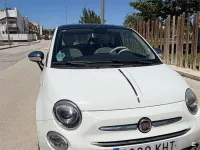 Usado Fiat 500 Pop 69 CV (50 kW) 2018 Blanco Berlina