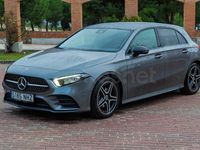 Usado Mercedes A200 163 CV (119 kW) 2023 Gris / plata Berlina