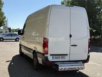 Usado VW Crafter 109 CV (80 kW) 2012 Blanco Van