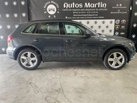 Usado Audi Q5 270 CV (198 kW) 2009 Azul SUV