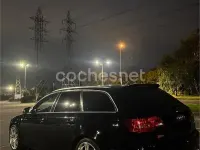 Usado Audi S6 435 CV (319 kW) 2009 Negro Familiar