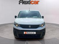 Usado Peugeot Partner 103 CV (75 kW) 2020 Blanco Monovolumen
