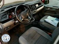 Usado VW California Beach 150 CV (110 kW) 2021 Rojo Van