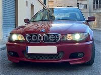 Usado BMW 320 150 CV (110 kW) 2005 Rojo Coupe