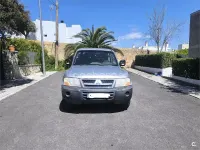 Usado Mitsubishi Montero 160 CV (117 kW) 2004 Gris / plata SUV