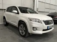 Usado Toyota RAV4 Executive 150 CV (110 kW) 2011 Blanco SUV