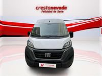 Usado Fiat Ducato 140 CV (102 kW) 2023 Blanco Van