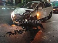 Usado Seat Altea XL I-Tech 105 CV (77 kW) 2015 Blanco Monovolumen