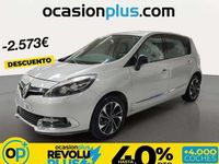 Usado Renault Scénic III Bose Edition 132 CV (97 kW) 2016 Gris Monovolumen