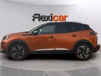 Usado Peugeot 2008 GT 156 CV (114 kW) 2020 Naranja SUV