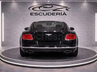 Usado Bentley Continental GT 635 CV (467 kW) 2018 Negro Coupe