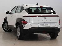 Usado Hyundai Kona 100 CV (73 kW) 2025 Blanco SUV