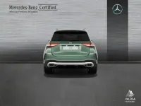 Usado Mercedes GLE350 de 333 CV (244 kW) 2026 Verde SUV