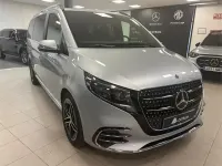 Usado Mercedes V300 Avantgarde 237 CV (174 kW) 2026 Gris Monovolumen