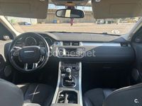 Usado Land Rover Range Rover evoque Pure 150 CV (110 kW) 2012 Negro SUV