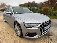 Usado Audi A6 Design 286 CV (210 kW) 2019 Gris / plata Berlina