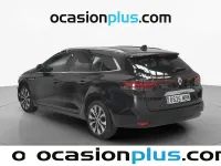 Usado Renault Mégane GrandTour Techno 140 CV (102 kW) 2022 Negro Familiar