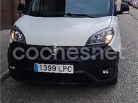 Brugt Fiat Doblò 90 HK (66 kW) 2012 Hvid MPV