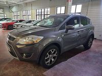 Usado Ford Kuga Titanium 140 CV (102 kW) 2011 Gris / plata SUV