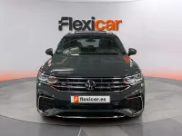 Usado VW Tiguan R-line 150 CV (110 kW) 2023 Gris SUV