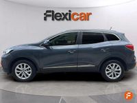Usado Renault Kadjar Intens 130 CV (95 kW) 2017 Azul SUV