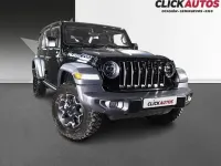 Usado Jeep Wrangler Rubicon 380 CV (279 kW) 2022 SUV