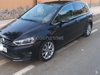 Usado VW Golf Sportsvan Sportline 150 CV (110 kW) 2016 Negro Monovolumen