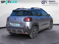 Usado Citroën C3 Aircross 110 CV (80 kW) 2022 Gris SUV