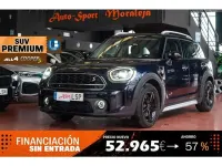 Usado Mini Cooper Countryman 220 CV (161 kW) 2021 Azul SUV