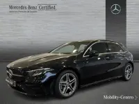 Usado Mercedes A200 150 CV (110 kW) 2024 Negro noche Berlina