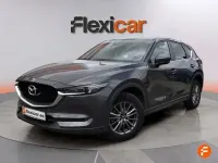 Käytetty Mazda CX-5 150 HP (110 kW) 2017 Harmaa Katumaasturi