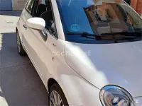 Usado Fiat 500 Lounge 69 CV (50 kW) 2016 Blanco Berlina