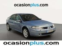 Usado Renault Laguna II Privilege 131 CV (96 kW) 2006 Azul Berlina