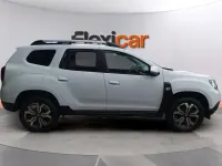 Usado Dacia Duster Prestige 91 CV (66 kW) 2022 Blanco SUV