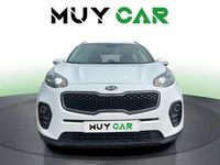 Usado Kia Sportage Plus 132 CV (97 kW) 2018 Blanco SUV