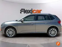 Usado Skoda Kamiq Sport 150 CV (110 kW) 2022 Gris SUV