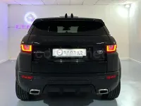 Usado Land Rover Range Rover evoque HSE 180 CV (132 kW) 2018 Negro SUV