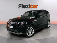 Usado Land Rover Discovery SE 340 CV (250 kW) 2018 Negro SUV