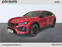 Usado Peugeot 408 GT 131 CV (96 kW) 2024 Rojo SUV