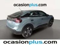 Usado Citroën C4 Feel 110 CV (80 kW) 2022 Azul Utilitario