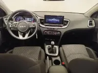 Usado Kia Ceed 101 CV (74 kW) 2025 Blanco Utilitario