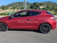 Usado Renault Mégane Privilege 130 CV (95 kW) 2012 Granate Berlina