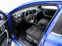 Usado Kia Ceed 101 CV (74 kW) 2025 Azul Utilitario