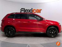 Usado Skoda Karoq 150 CV (110 kW) 2020 Rojo SUV
